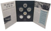 Battle of the Atlantic Silver Proof Coins Set Just Missing Gold Coin
