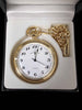 Mount Royal B10 Quartz Pocket Watch With Chain, Boxed