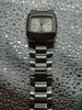 Gucci Stainless Steel Gray Dial Date Display Women's Watch 8500L