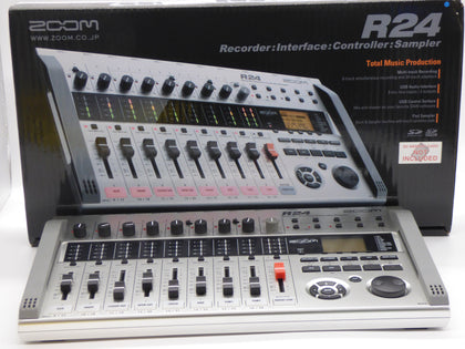 Zoom R24 Digital Recorder