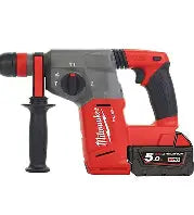 Milwaukee M18 CHX SDS Cordless Hammer Drill