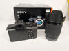 Sony A 7 II Camera & Sony FE 3.5-5.6/28-70 Lens