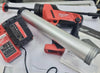 Milwaukee Caulking Gun 400ml 18V 1 x 2.0Ah Li-ion