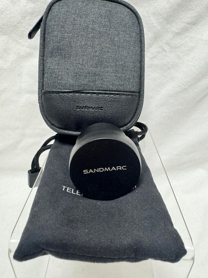 Sandmarc 58mm iPhone Lens with clamp.