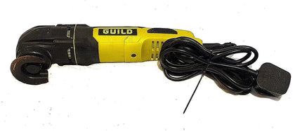 Guild Pmf300gh.1 300w 230v Corded Oscillating Tool (working)