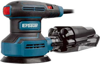Erbauer 400W 220-240V Corded Orbit Sander ERO400