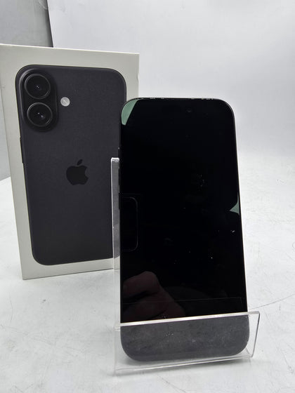 Apple iPhone 16 128gb black