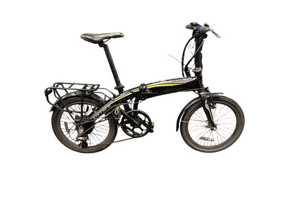Carrera CrossCity E - Folding Ebike