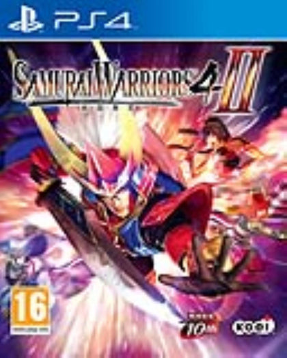 Samurai Warriors 4 II