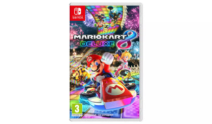 Mario Kart 8 - Switch - Boxed