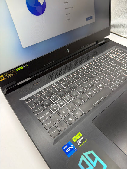 Asus Nitro 17 Gaming Laptop