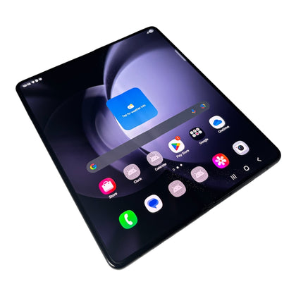 Samsung Galaxy Z Fold5 256GB - Phantom Black