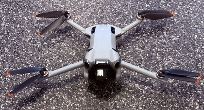 DJI Mini 4 Pro Fly More Combo Foldable Quadcopter Inc's RC 2 Controller