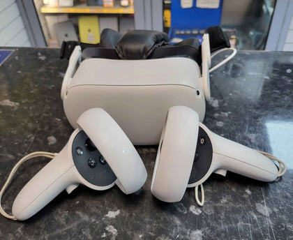 Meta/Oculus Quest 2 VR Headset (With Controllers) - 128GB