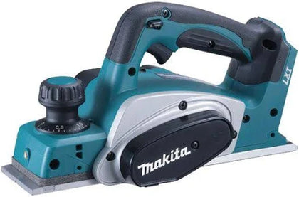 Makita BKP180Z LXT 82mm 18V Li-Ion Body Only Cordless Planer