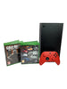 Xbox Series X 1TB Console + 2 game bundle