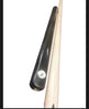 The Britannia Black Arrow Titanium Jointed Snooker Cue (No Extender) With Case