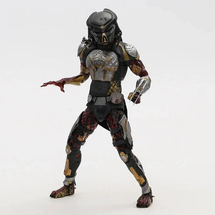 NECA The Predator Fugitive Predator Ultimate Action Figure Model Gift Collectible Figurine