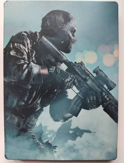 Call Of Duty Ghosts - Steelbook (xbox 360)