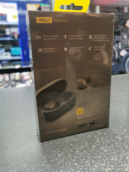 JABRA GN ELITE 75T HEADPHONES PRESTON.