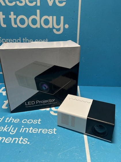 Compact LED Mini Projector