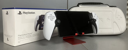 Sony Playstation Portal Remote Player ** Boxed & Carry Case **