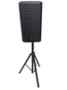 Electro-voice ZLX-12P , 2 Way 1000W 12" active speaker *collection only*