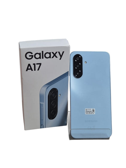 Samsung Galaxy A17 128GB NEW (UNSEALED)