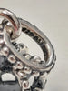Genuine Pandora  "Noble Splendour" Crown Dangle Charm  S925 ALE - Retired