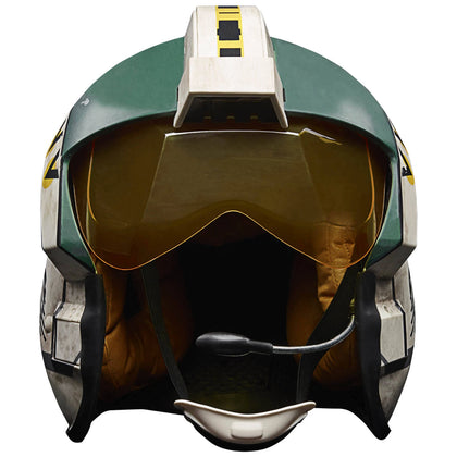 Star Wars: The Black Series Wedge Antilles Battle Simulation Helmet