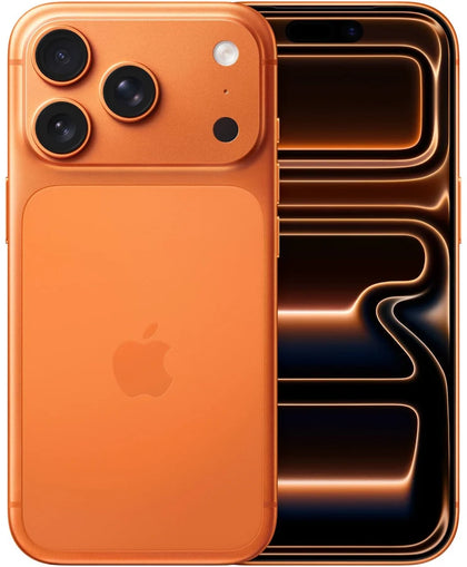 Apple iPhone 17 Pro 256GB Cosmic Orange