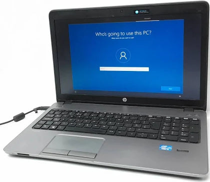 HP Probook 450 Go Windows 10 Pro