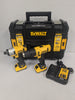 DeWalt DCK218D2T XR Twin Pack Battery