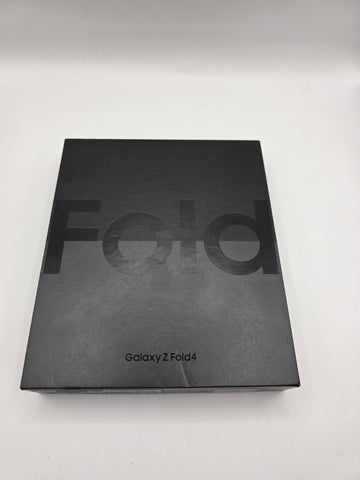 Samsung galaxy Z fold 4 256gb