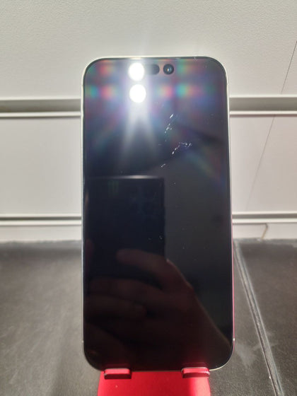 Apple iPhone 16 Pro Max 256GB White Titanium, Unlocked