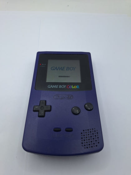 Game Boy Color Console, Grape, Discounted