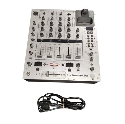 Numark iM9 DJ Mixer**Unboxed**