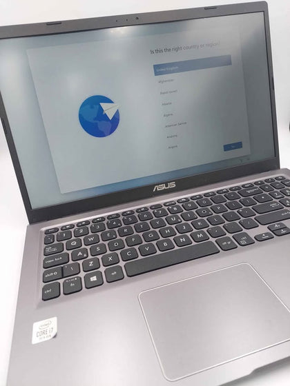 Asus Vivobook A516JA i7-1065G7 15
