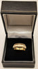 9ct gold ring size L
