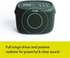 Pure Woodland FM/DAB+ Portable Bluetooth Speaker - Green
