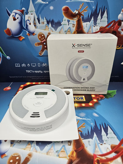 X-Sense Standalone Smoke Detector