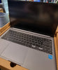 Samsung Galaxybook 4, 15,6in Win 11, 8gbram, 256gbssd core i3 3rd gen Silver