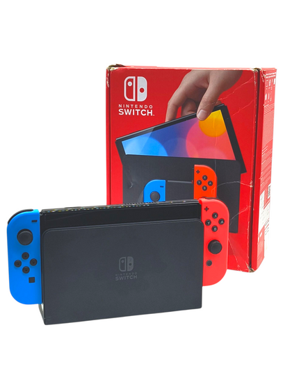 Nintendo Switch OLED 64GB