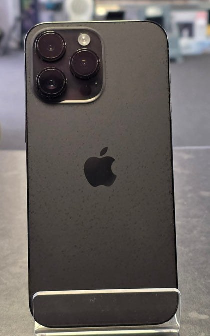 Apple iPhone 14 Pro Max 128GB - Black - Unlocked