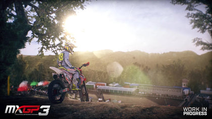 Xbox One MXGP3 - The Official Motocross Videogame