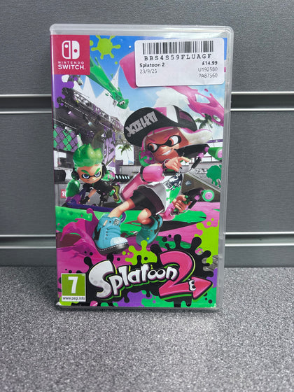 Splatoon 2