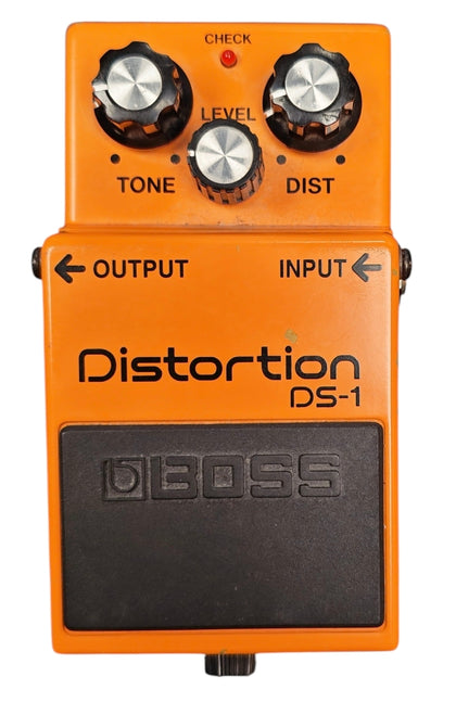 Boss DS-1 Distortion Pedal *Unboxed*