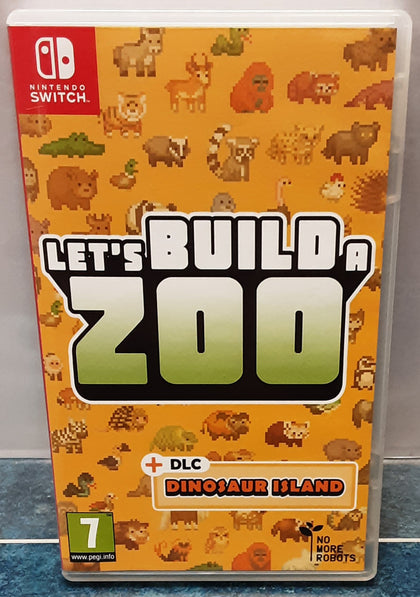 Let's build a zoo switch game