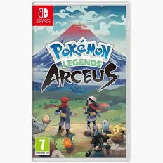 ⭐ SALE ⭐  Pokémon Legends: Arceus (Nintendo Switch)