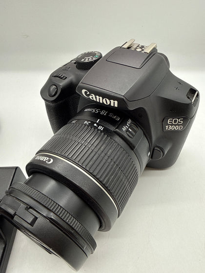 Canon Eos 1300d Slr Camera